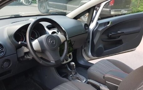 Opel Corsa D, 2007 год, 399 000 рублей, 18 фотография