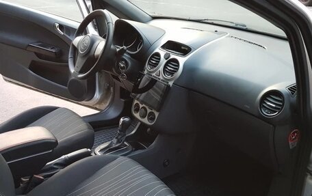 Opel Corsa D, 2007 год, 399 000 рублей, 20 фотография