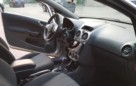 Opel Corsa D, 2007 год, 399 000 рублей, 17 фотография