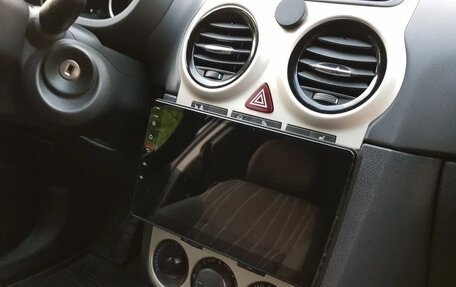 Opel Corsa D, 2007 год, 399 000 рублей, 14 фотография