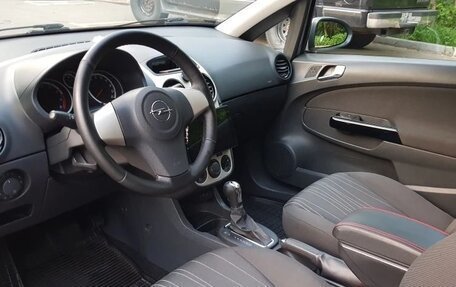 Opel Corsa D, 2007 год, 399 000 рублей, 25 фотография