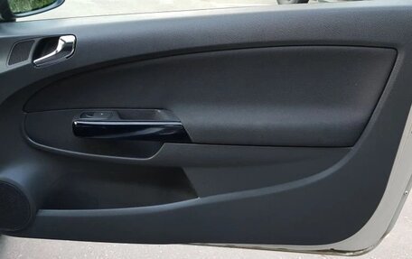 Opel Corsa D, 2007 год, 399 000 рублей, 29 фотография