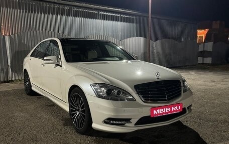 Mercedes-Benz S-Класс, 2010 год, 2 700 000 рублей, 6 фотография