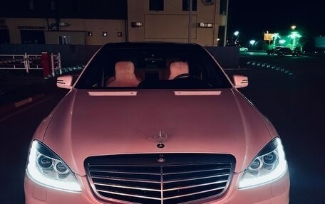 Mercedes-Benz S-Класс, 2010 год, 2 700 000 рублей, 4 фотография