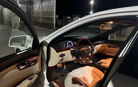 Mercedes-Benz S-Класс, 2010 год, 2 700 000 рублей, 15 фотография