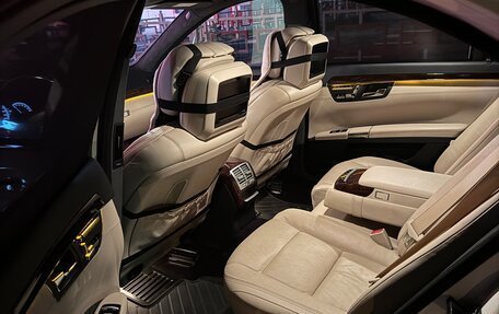 Mercedes-Benz S-Класс, 2010 год, 2 700 000 рублей, 11 фотография