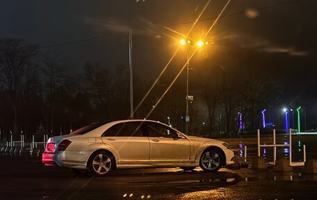 Mercedes-Benz S-Класс, 2010 год, 2 700 000 рублей, 17 фотография