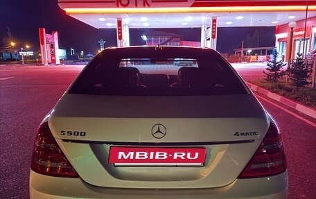 Mercedes-Benz S-Класс, 2010 год, 2 700 000 рублей, 7 фотография