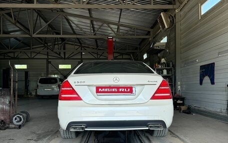 Mercedes-Benz S-Класс, 2010 год, 2 700 000 рублей, 8 фотография