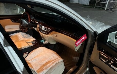 Mercedes-Benz S-Класс, 2010 год, 2 700 000 рублей, 16 фотография