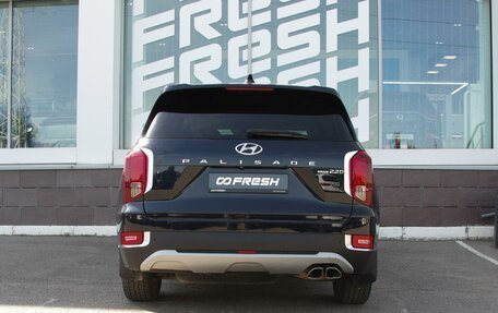 Hyundai Palisade I, 2020 год, 3 769 000 рублей, 4 фотография