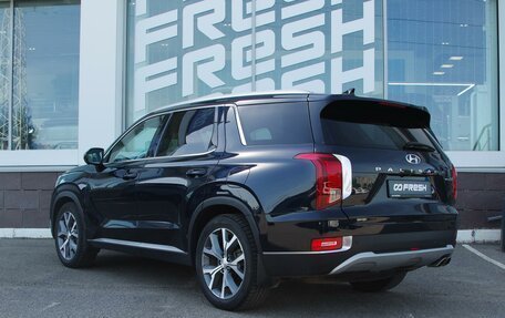 Hyundai Palisade I, 2020 год, 3 769 000 рублей, 2 фотография