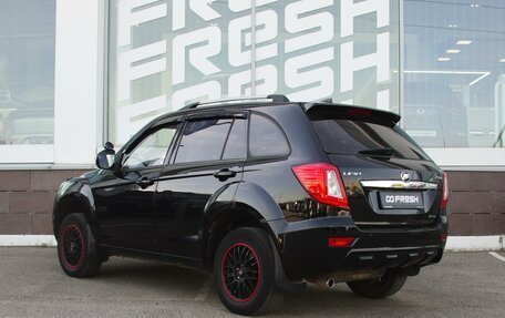 Lifan X60 I рестайлинг, 2014 год, 579 000 рублей, 2 фотография