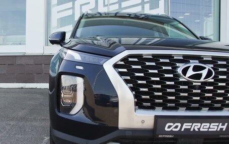 Hyundai Palisade I, 2020 год, 3 769 000 рублей, 29 фотография