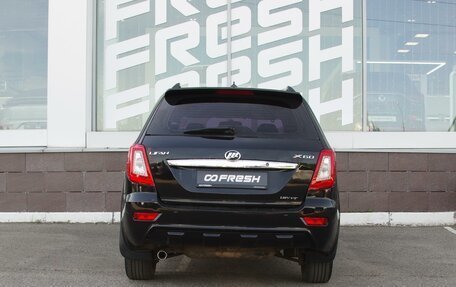 Lifan X60 I рестайлинг, 2014 год, 579 000 рублей, 4 фотография