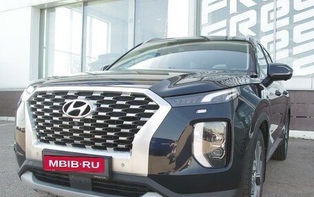 Hyundai Palisade I, 2020 год, 3 769 000 рублей, 28 фотография