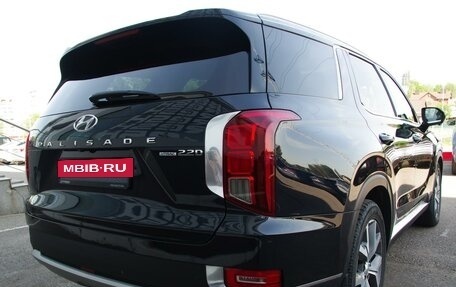 Hyundai Palisade I, 2020 год, 3 769 000 рублей, 31 фотография