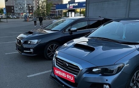 Subaru Levorg I, 2015 год, 1 320 000 рублей, 2 фотография