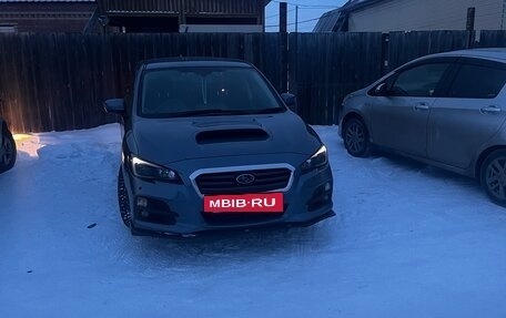Subaru Levorg I, 2015 год, 1 320 000 рублей, 4 фотография