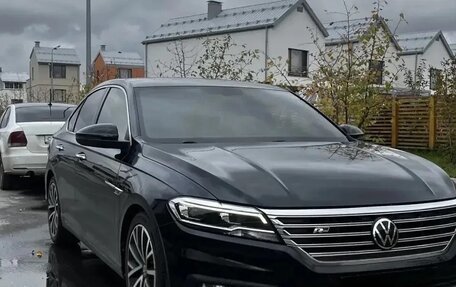 Volkswagen Lavida, 2022 год, 1 590 000 рублей, 3 фотография