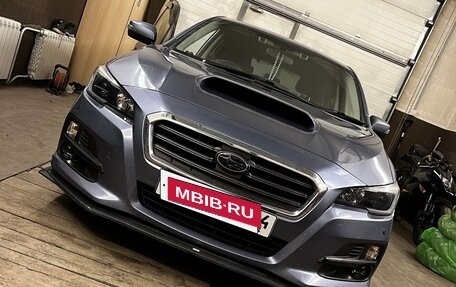 Subaru Levorg I, 2015 год, 1 320 000 рублей, 5 фотография