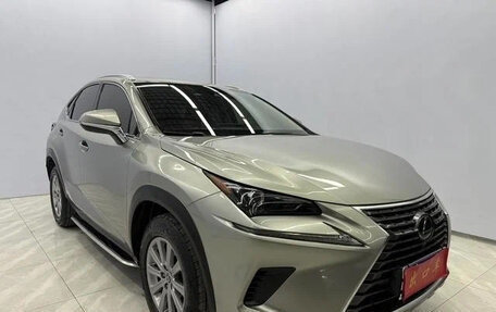 Lexus NX I, 2021 год, 2 490 000 рублей, 3 фотография