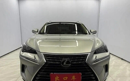 Lexus NX I, 2021 год, 2 490 000 рублей, 2 фотография