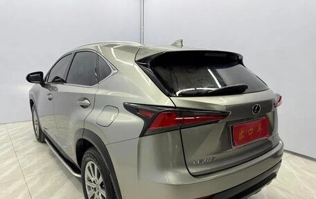 Lexus NX I, 2021 год, 2 490 000 рублей, 4 фотография
