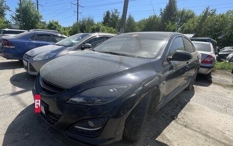 Mazda 6, 2010 год, 770 000 рублей, 2 фотография
