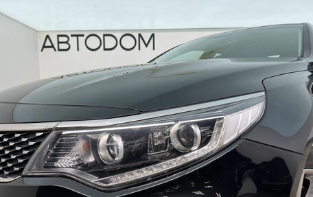KIA Optima IV, 2018 год, 2 300 000 рублей, 8 фотография