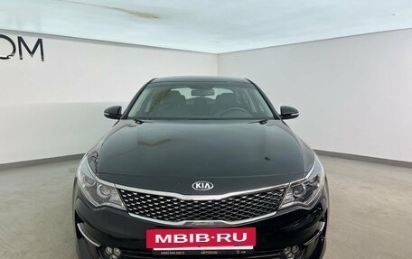 KIA Optima IV, 2018 год, 2 300 000 рублей, 3 фотография