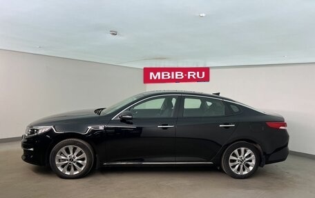 KIA Optima IV, 2018 год, 2 300 000 рублей, 5 фотография