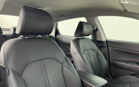 KIA Optima IV, 2018 год, 2 300 000 рублей, 16 фотография