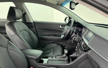KIA Optima IV, 2018 год, 2 300 000 рублей, 14 фотография