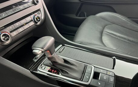 KIA Optima IV, 2018 год, 2 300 000 рублей, 17 фотография