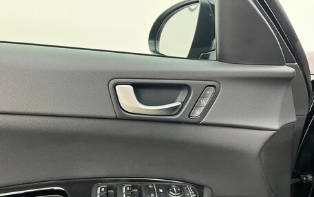 KIA Optima IV, 2018 год, 2 300 000 рублей, 19 фотография