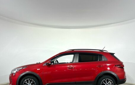 KIA Rio IV, 2021 год, 1 830 000 рублей, 2 фотография