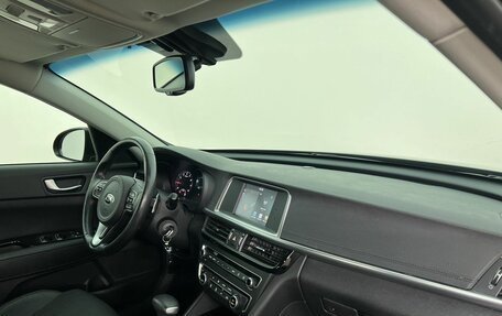 KIA Optima IV, 2018 год, 2 300 000 рублей, 15 фотография