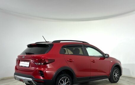 KIA Rio IV, 2021 год, 1 830 000 рублей, 4 фотография
