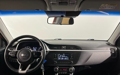 KIA Rio IV, 2021 год, 1 830 000 рублей, 7 фотография