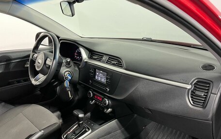 KIA Rio IV, 2021 год, 1 830 000 рублей, 9 фотография