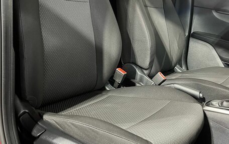 KIA Rio IV, 2021 год, 1 830 000 рублей, 15 фотография