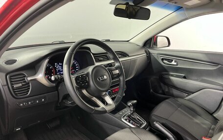 KIA Rio IV, 2021 год, 1 830 000 рублей, 8 фотография