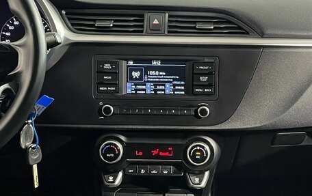 KIA Rio IV, 2021 год, 1 830 000 рублей, 11 фотография