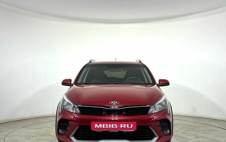 KIA Rio IV, 2021 год, 1 830 000 рублей, 6 фотография