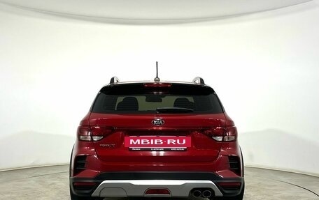 KIA Rio IV, 2021 год, 1 830 000 рублей, 3 фотография