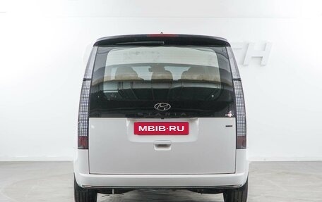 Hyundai Staria, 2021 год, 5 494 434 рублей, 4 фотография