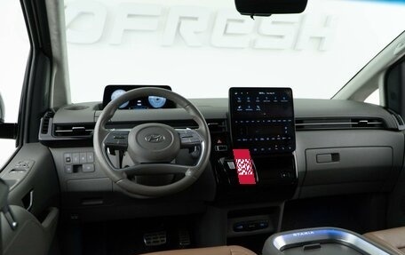 Hyundai Staria, 2021 год, 5 494 434 рублей, 6 фотография