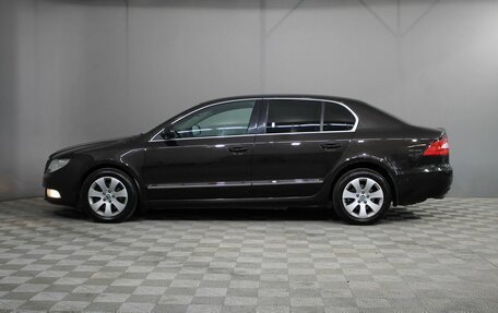 Skoda Superb III рестайлинг, 2012 год, 940 000 рублей, 9 фотография