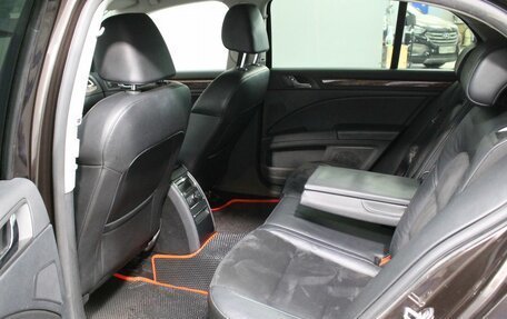 Skoda Superb III рестайлинг, 2012 год, 940 000 рублей, 16 фотография